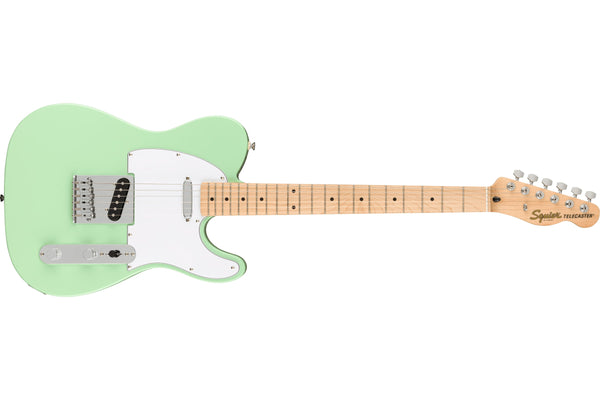 Squier FSR Affinity Series Telecaster Surf Green