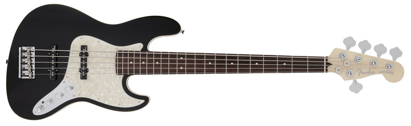 เบสไฟฟ้า Fender Made in Japan Modern Jazz Bass V