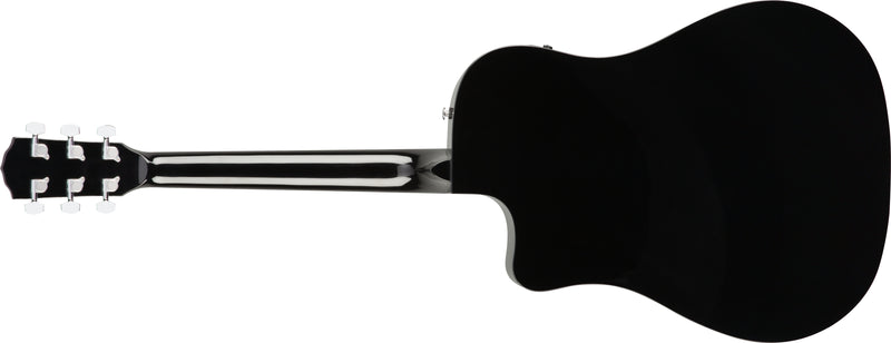 กีต้าร์โปร่ง Fender CD-60SCE