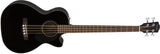 เบสโปร่ง Fender CB-60SCE Bass