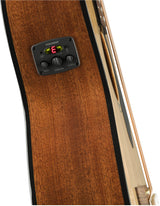 เบสโปร่ง Fender CB-60SCE Bass