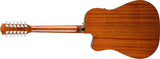 Fender CD-60SCE Dreadnought 12-String
