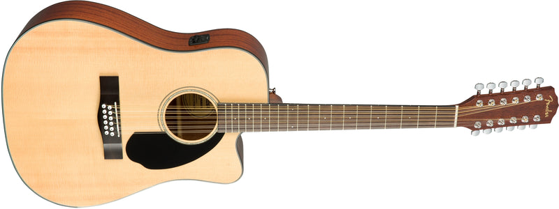 Fender CD-60SCE Dreadnought 12-String