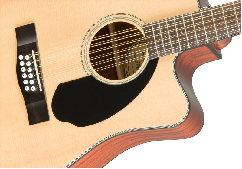 Fender CD-60SCE Dreadnought 12-String