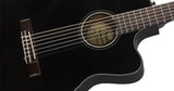 Fender CN-140SCE Black