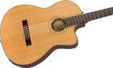 Fender CN-140SCE Natural