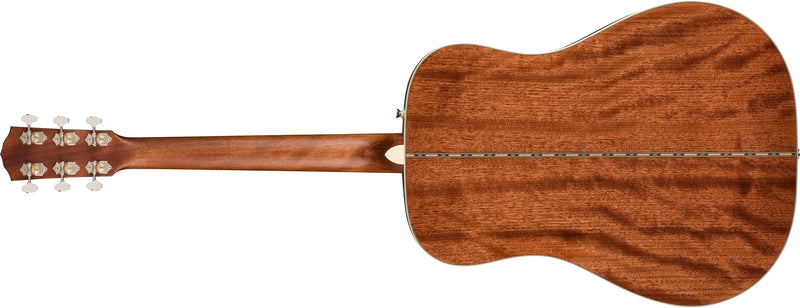 กีต้าร์โปร่ง Fender Paramount PD-220E Dreadnought Natural