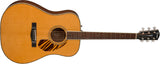 กีต้าร์โปร่ง Fender Paramount PD-220E Dreadnought Natural