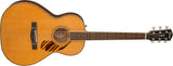 กีต้าร์โปร่ง Fender Paramount PS-220E Parlor Natural