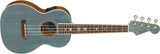 อูคูเลเล่ Fender Dhani Harrison Ukulele Turquoise