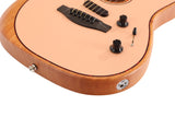 Fender Limited Edition American Acoustasonic Stratocaster Shell Pink