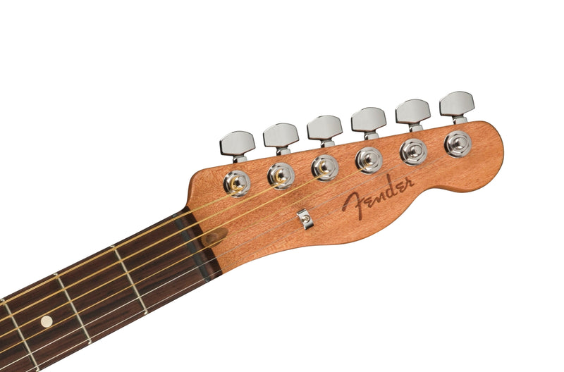 กีต้าร์โปร่ง Fender Acoustasonic Player Telecaster Butterscotch Blonde