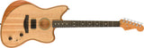 กีต้าร์โปร่ง Fender American Acoustasonic Jazzmaster