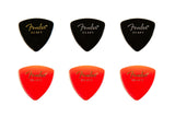ปิ๊กกีต้าร์ Fender Evangelion Asuka Pick Set