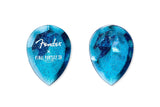 ปิ๊กกีต้าร์ Fender Picks Final Fantasy XIV Crystal Shards