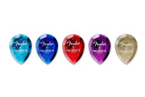 ปิ๊กกีต้าร์ Fender Picks Final Fantasy XIV Crystal Shards