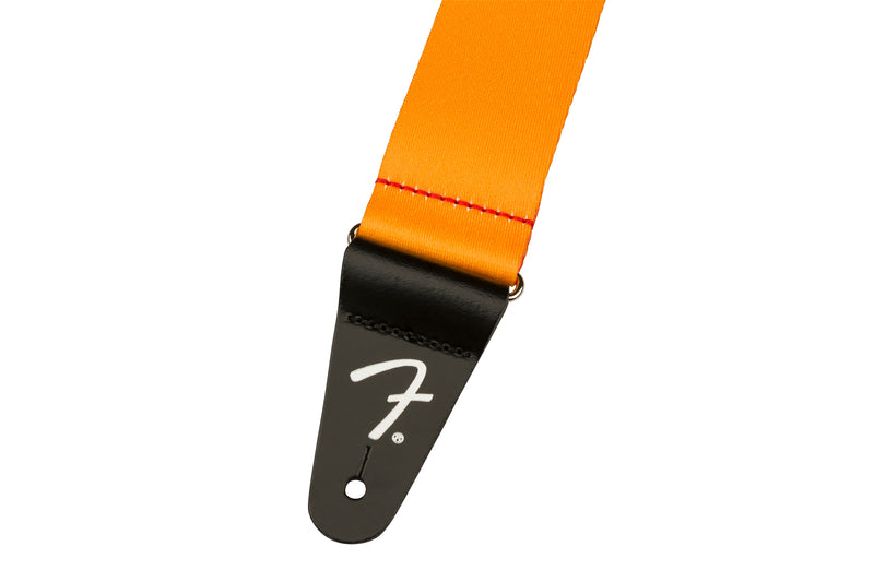 สายสะพายกีต้าร์ Fender Ombré Strap Tequila Sunrise