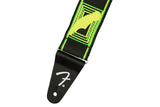 สายสะพายกีต้าร์ Fender Neon Monogrammed Strap