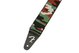 สายสะพายกีต้าร์ Fender WeighLess 2" Camo Strap