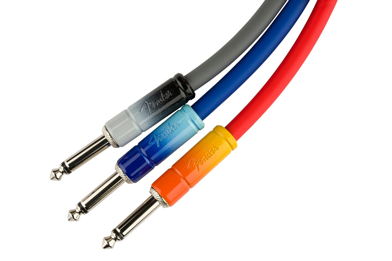 สายแจ็คกีต้าร์ Fender Ombré Instrument Cables