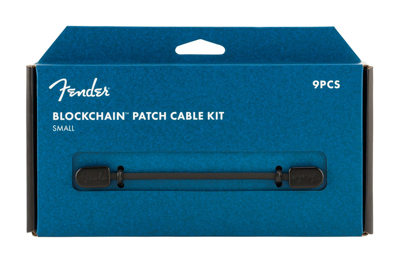 สายแจ็คพ่วงเอฟเฟค Fender Blockchain Patch Cable Kits Small Pack