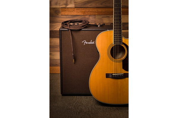 สายแจ็คกีต้าร์โปร่ง Fender Paramount Acoustic Instrument Cables