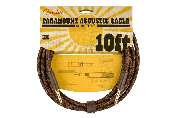Fender Paramount Acoustic Instrument Cables