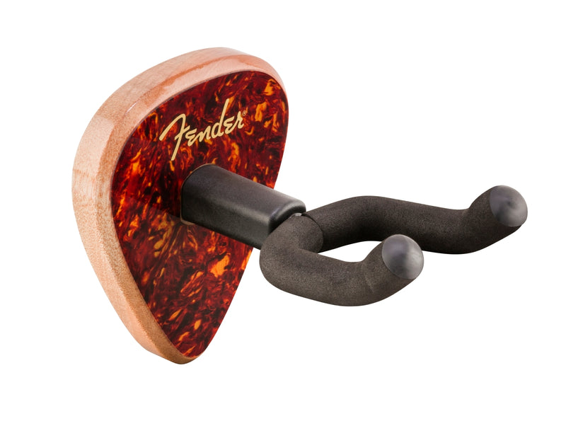 ขาแขวนกีต้าร์ Fender 351 Guitar Wall Hangers Tortoiseshell Mahogany
