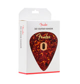 ขาแขวนกีต้าร์ Fender 351 Guitar Wall Hangers Tortoiseshell Mahogany