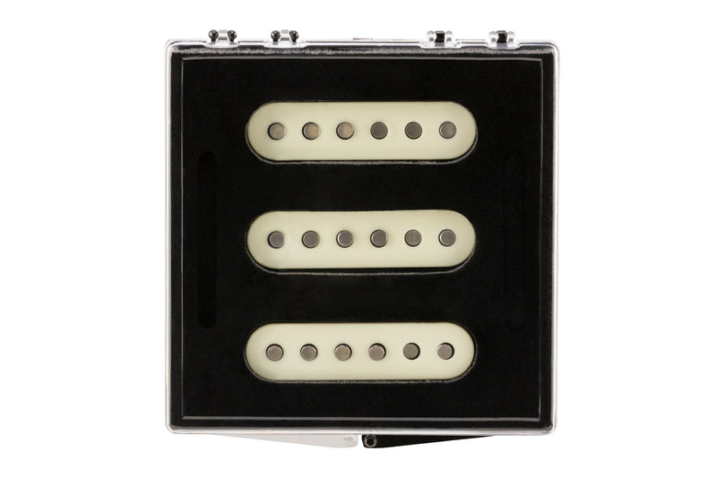 ปิ๊กอัพกีต้าร์ Fender Custom Shop Hand-Wound ’60/’63 Strat Pickup Set