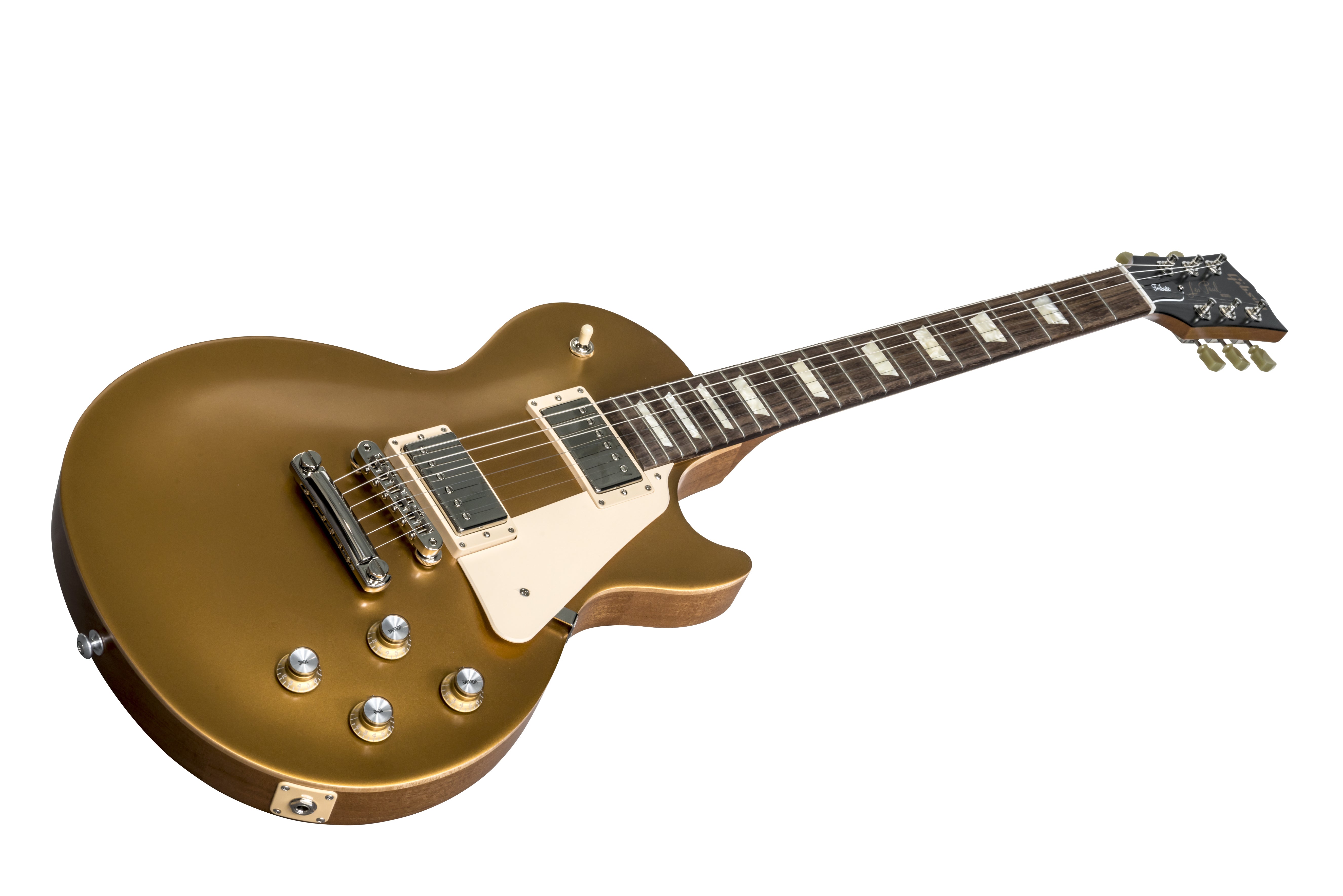 กีต้าร์ไฟฟ้า Gibson Les Paul Tribute 2018 – เบ๊ เงียบ เส็ง