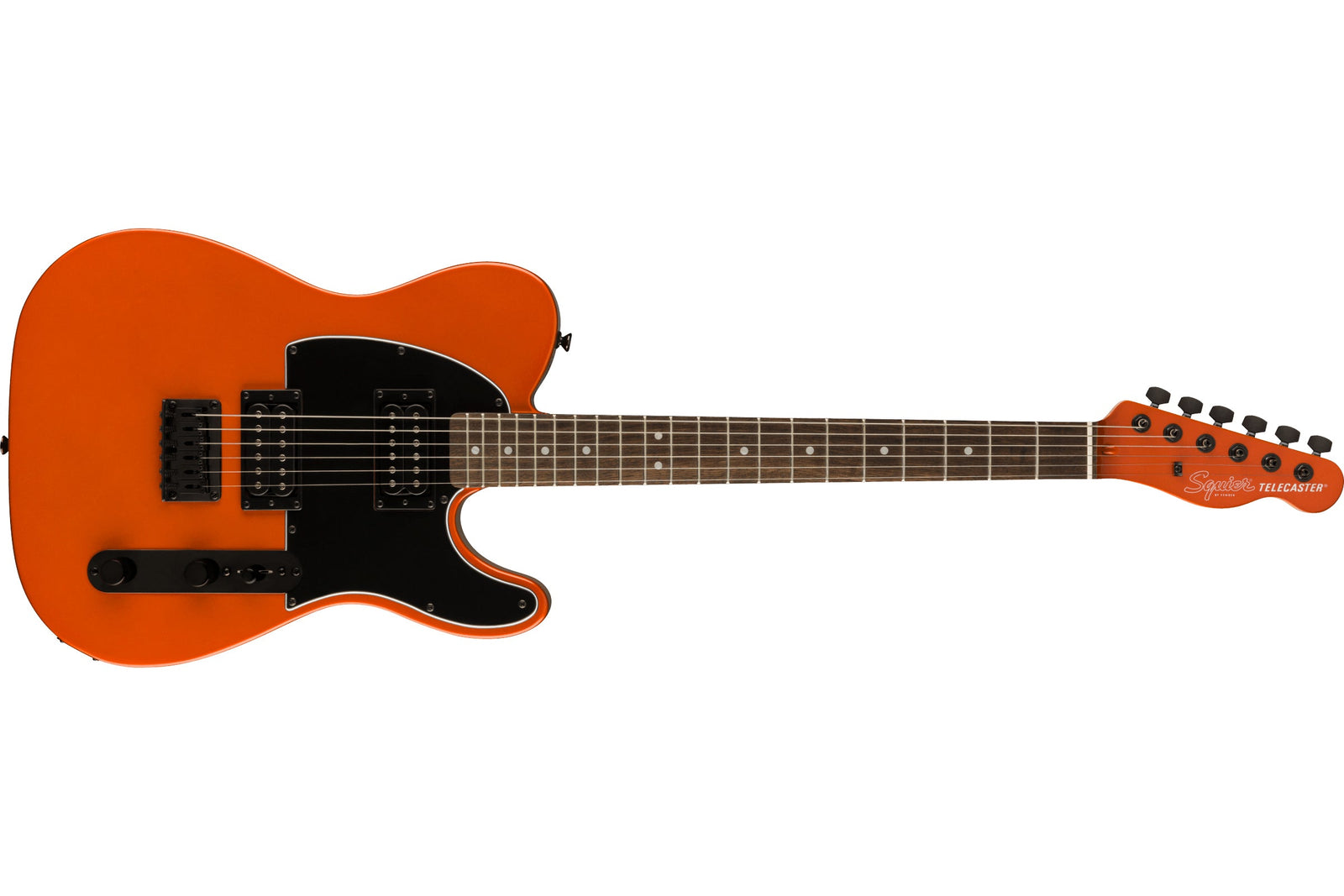 กีต้าร์ไฟฟ้า Squier FSR Affinity Series Telecaster HH – เบ๊ เงียบ เส็ง