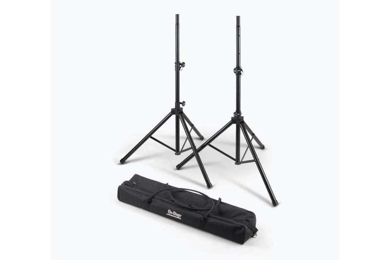 On Stage SSP7950 All-Aluminum Speaker Stand Pack
