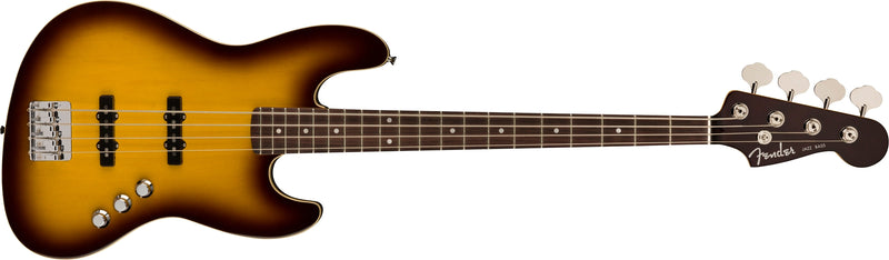 Fender Aerodyne Special Jazz Bass Chocolate Burst