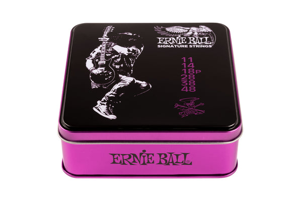 Ernie Ball Slash Signature String Set