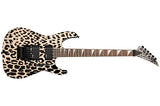 กีต้าร์ไฟฟ้า Jackson X Series Soloist SLX DX Leopard