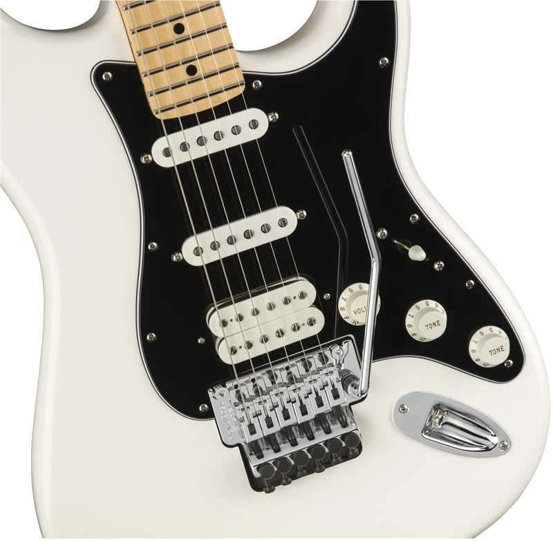 กีต้าร์ไฟฟ้า FENDER PLAYER STRATOCASTER FLOYD ROSE HSS