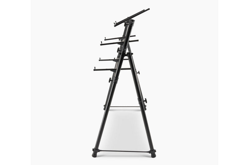 On Stage KS7903 Three-Tier A-Frame Keyboard Stand