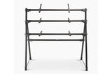 On Stage KS7903 Three-Tier A-Frame Keyboard Stand