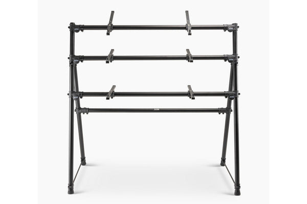 On Stage KS7903 Three-Tier A-Frame Keyboard Stand