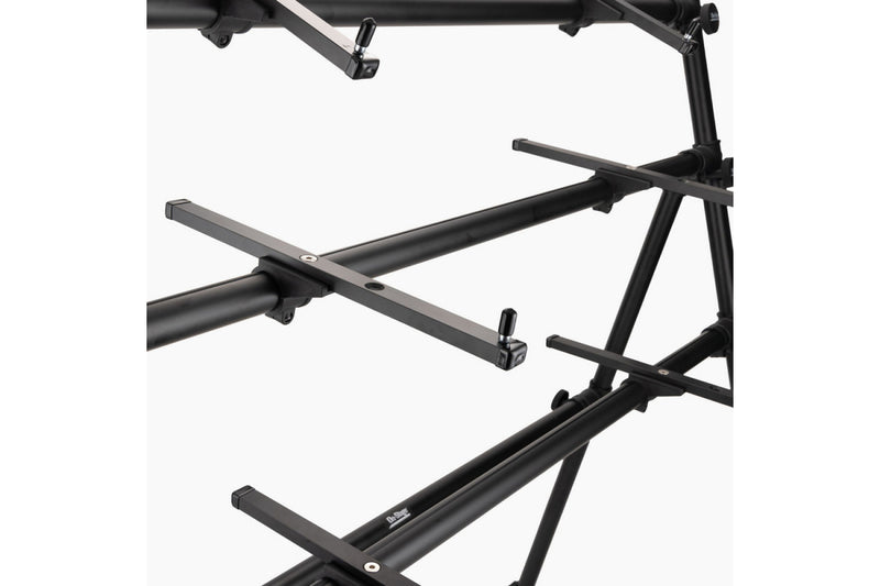 On Stage KS7903 Three-Tier A-Frame Keyboard Stand