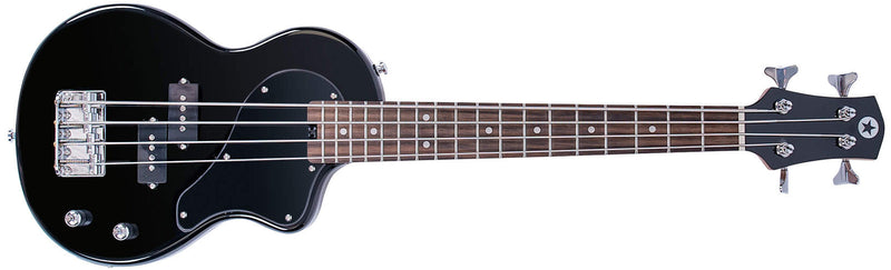 Blackstar Carry-on ST Bass Jet Black