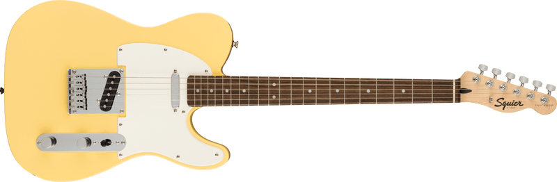 กีต้าร์ไฟฟ้า Squier FSR Bullet Telecaster Vintage White