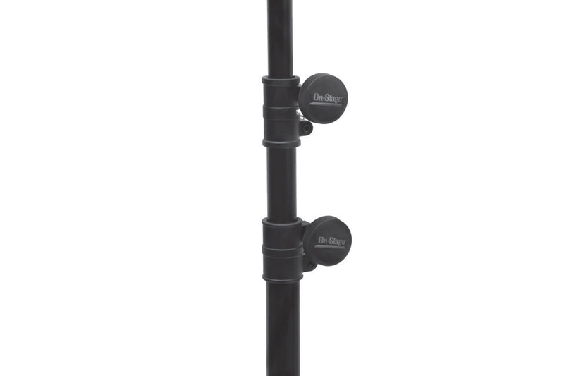 On Stage SMS7650 Hex-Base Studio Boom Mic Stand