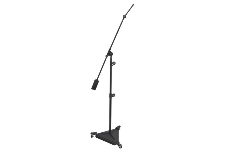 On Stage SMS7650 Hex-Base Studio Boom Mic Stand