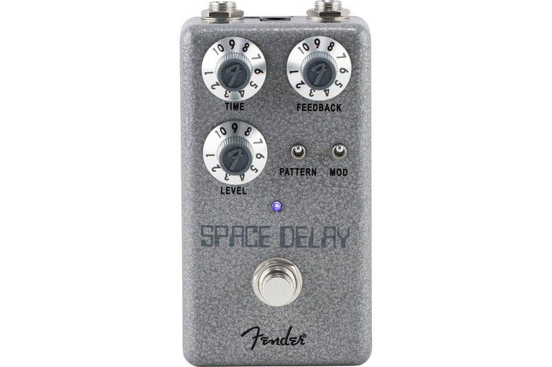 เอฟเฟคกีตาร์ไฟฟ้า Fender Hammertone Space Delay