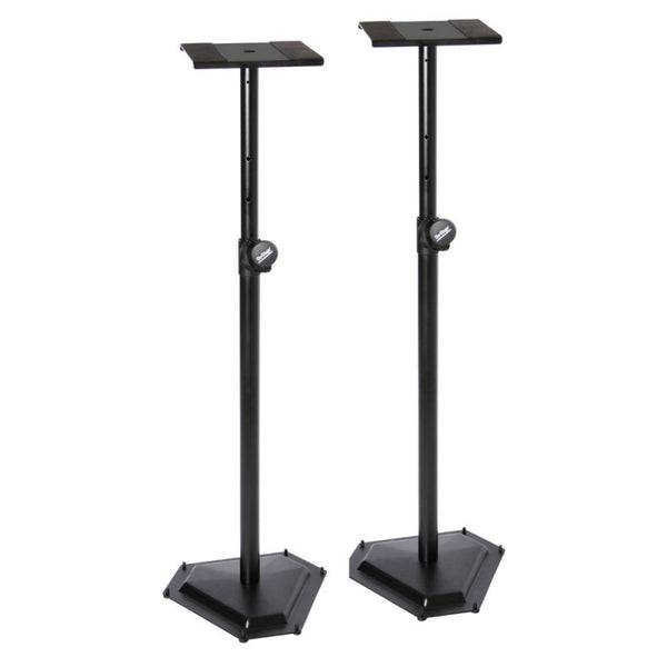 ขาตั้งลำโพงมอนิเตอร์ On Stage SMS6600-P Hex-Base Monitor Stands