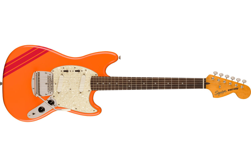 กีต้าร์ไฟฟ้า Squier FSR Classic Vibe '60s Competition Mustang