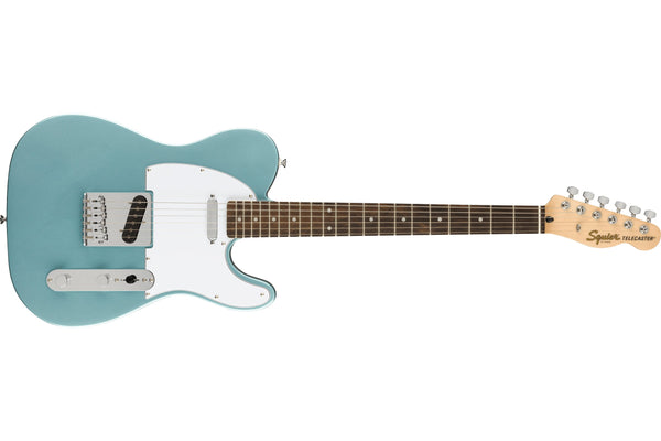 Squier FSR Affinity Series Telecaster Ice Blue Metallic