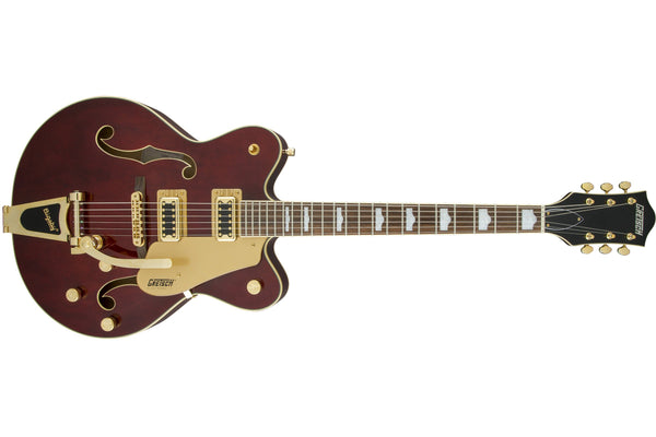 กีต้าร์ไฟฟ้า Gretsch G5422TG Electromatic Hollow Body Double-Cut with Bigsby